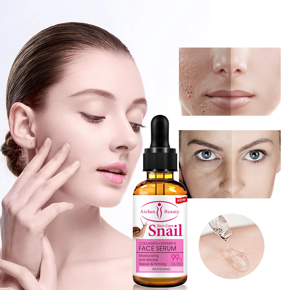 snail extract for face