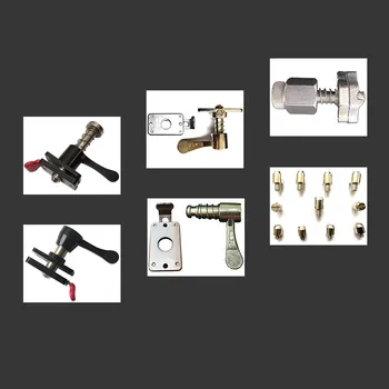 

led screen spring fast box lock,Connection for rental leasing box,Leiling pcx side hook,Large screen handle