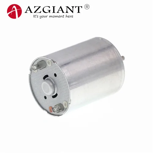 Микро Мотор RF 370CA металлическая щетка DC 8V 7000 rpm бесшумный высокий крутящий момент