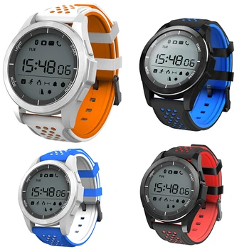 

F3 Sports Smartwatch Bluetooth Waterproof Passometer Reminder Fitness Tracker Smart Watch Reloj Deportivo