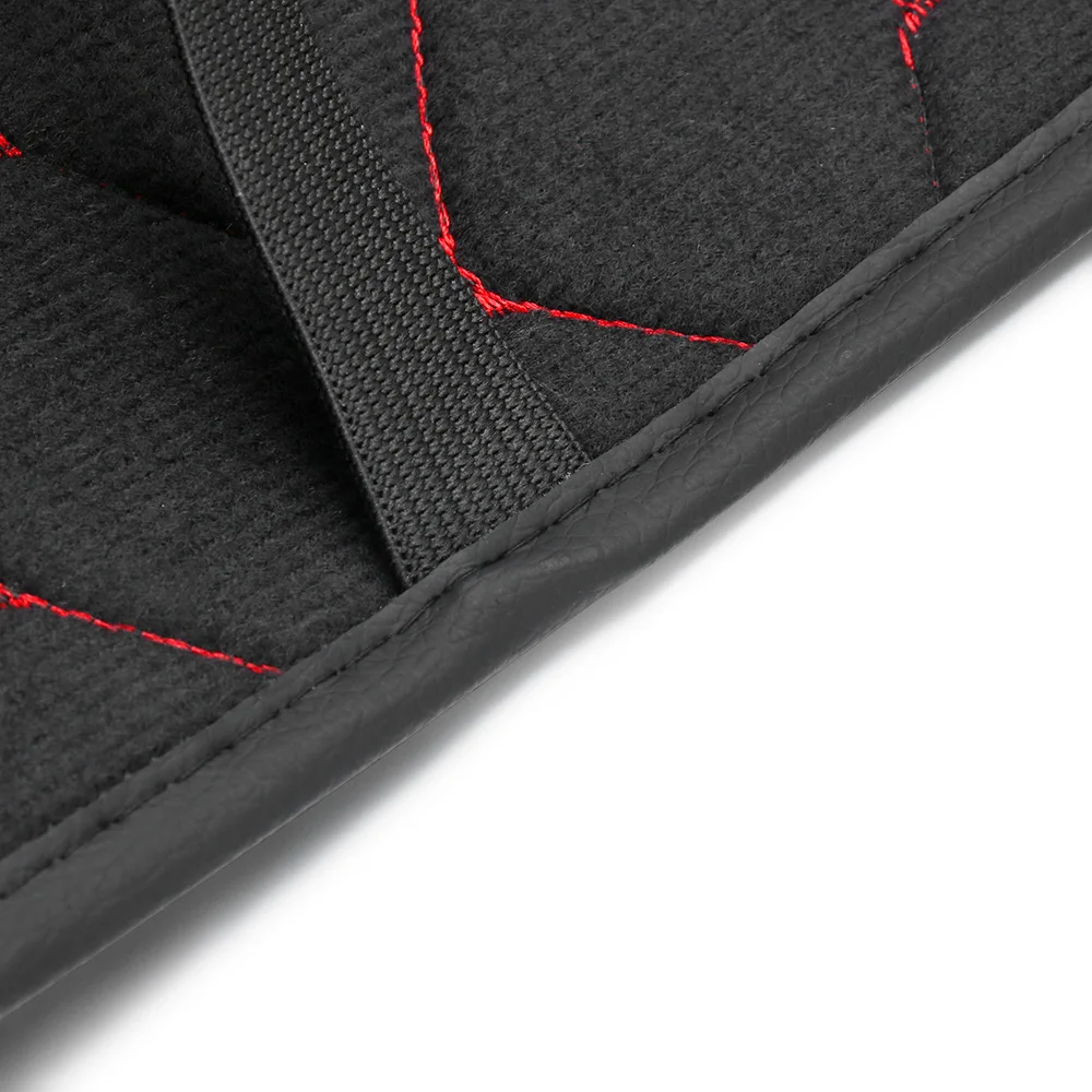 Car Armrest Pad Universal Waterproof Padding Protective Console Box Mat Cushion Case 1PC center console armrest car armrest cover armrest pad car armrest mat