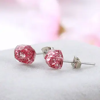 

12 Color Gold Silver Foil Paper Sequins Resin Mold Fillings Resin Jewelry Making 23GE