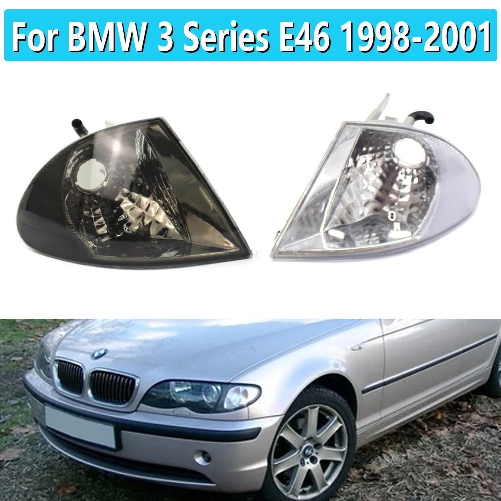 Для BMW 3 серии E46 седан универсал 4-дверный 1998-2001 автомобильный индикатор