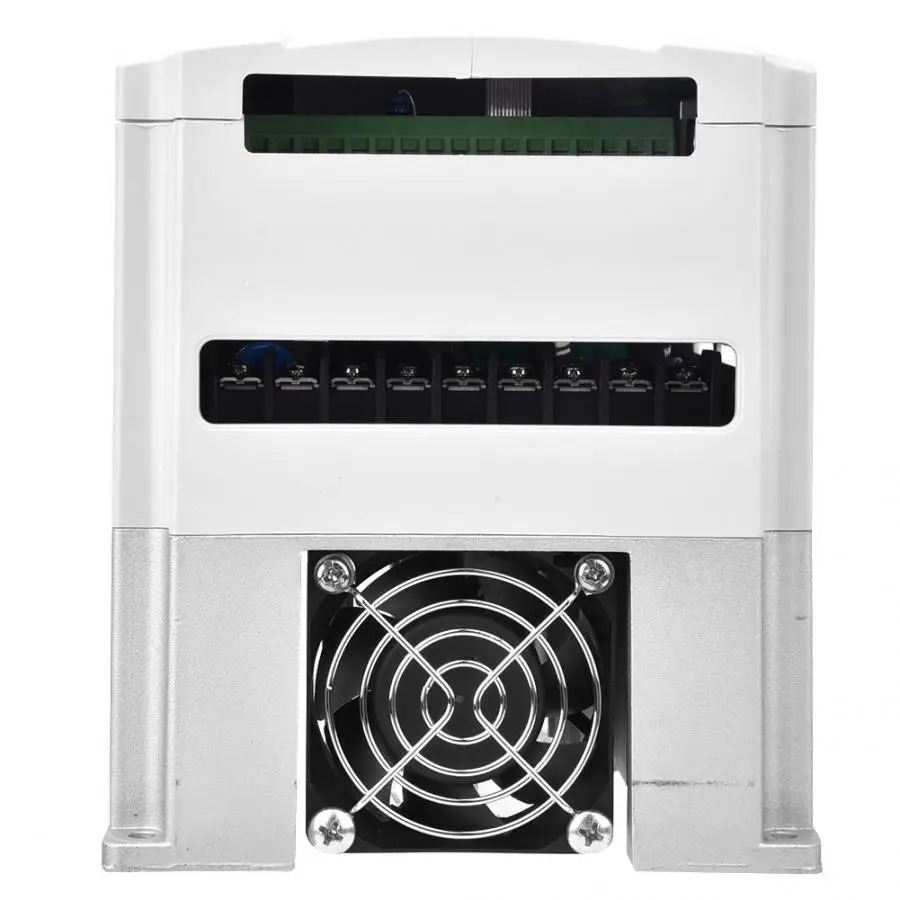 220V 11A 2.2KW преобразователь частоты однофазный Вход 3-фазный Выход частотный инвертор VFD, повышающий преобразователь постоянного тока