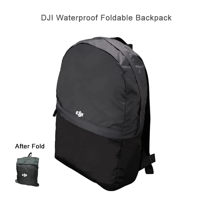 Drone Accessories DJI Mini bag waterproof foldable backpack travel bag for DJI mini 2 /mavic air 2 / osmo series original in stock