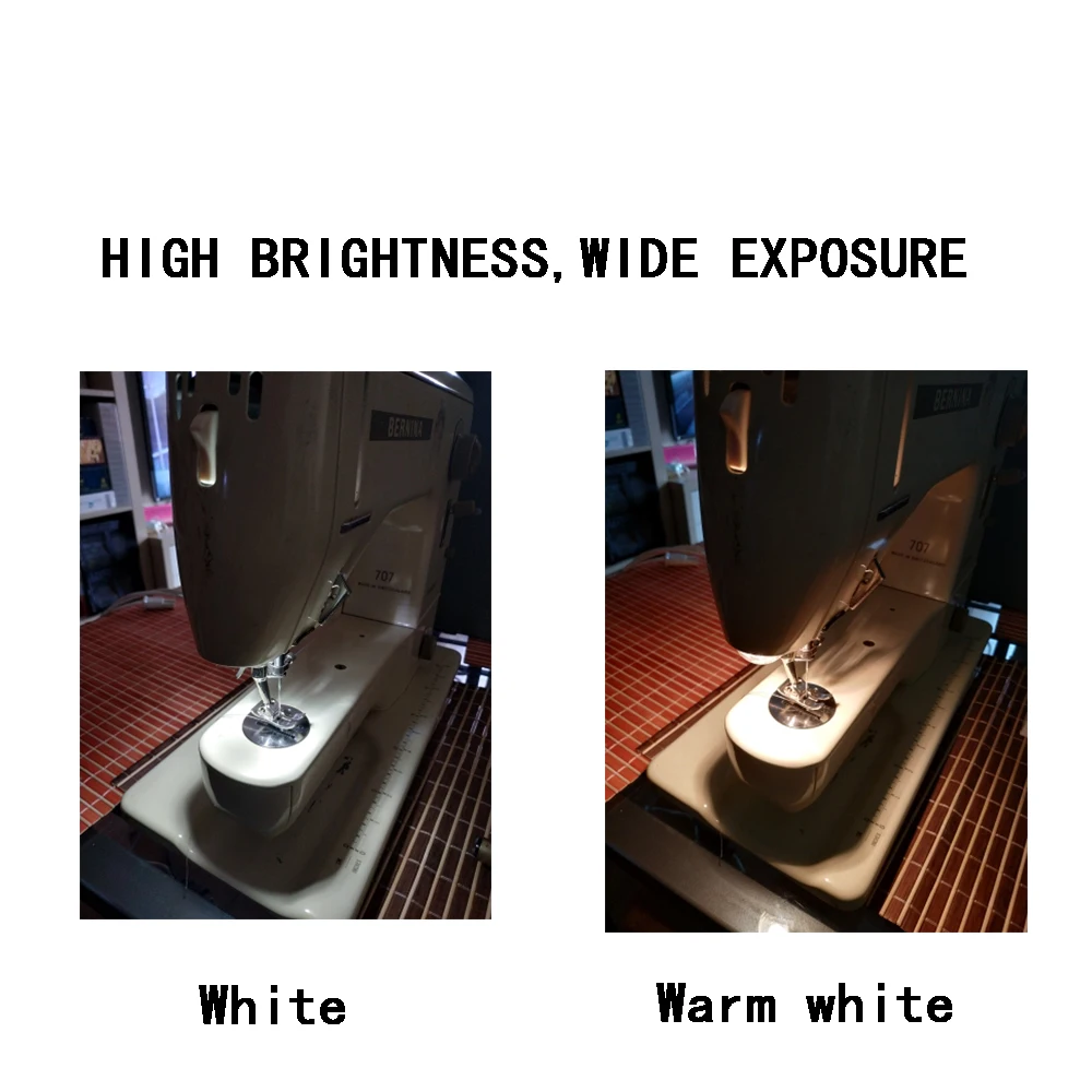 Led lamp 110/120V BA15D LED corn bulbs 2.6W 3014 64SMD lights for sewing machine crystal lamp led light