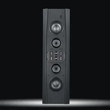 HIVI Swans IW8 Система домашнего кинотеатра 4 способа 2 заказа 8 басов 6,5 mid-bass 26 мм купольная Магнитная полевая твитер мощность range10-300W