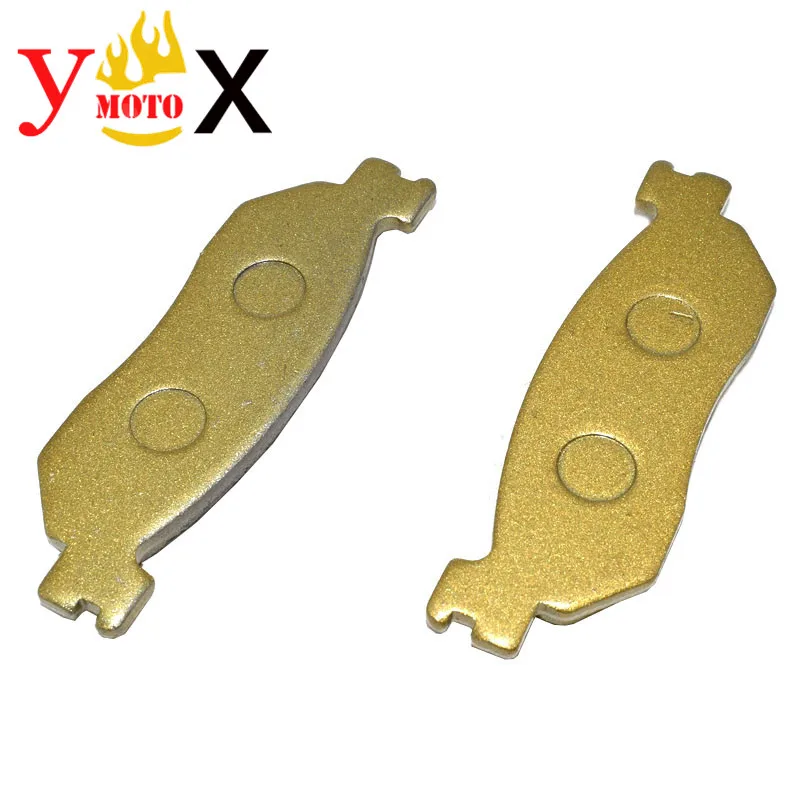 Мотоцикл задний тормозной диск колодки для YAMAHA YZF 600 R6 1999-2002 YZF 1000 R1 2002-2003 YP250 MAIJESTY 2000-2003