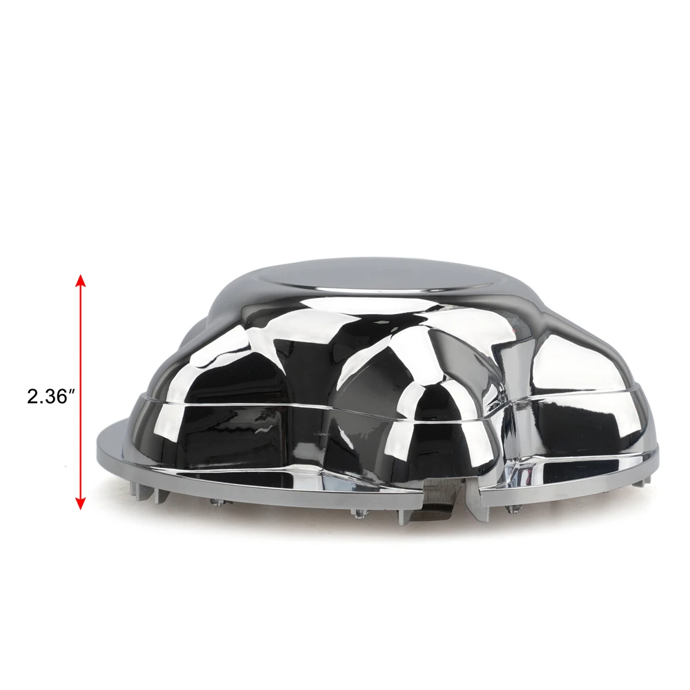 7 &quotХромированная Крышка Ступицы Колеса для 97-2003 Ford F150 Expedition Steel Rim | Автомобили и