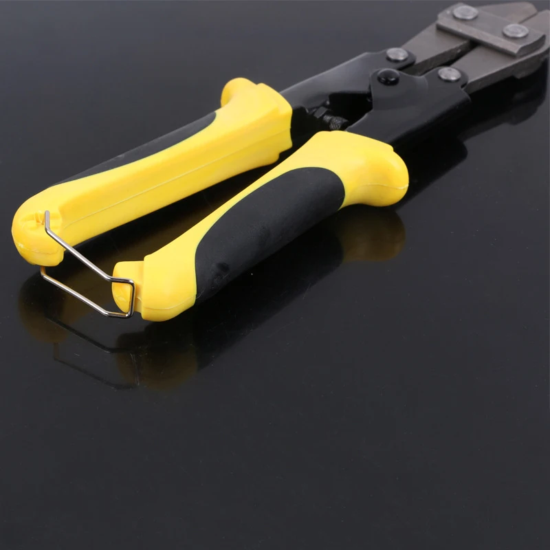 

Alloy Steel Bolts Cutter Mini Portable Shears Nippers Pliers Crimping 8 Inch Hand Tool DNJ998