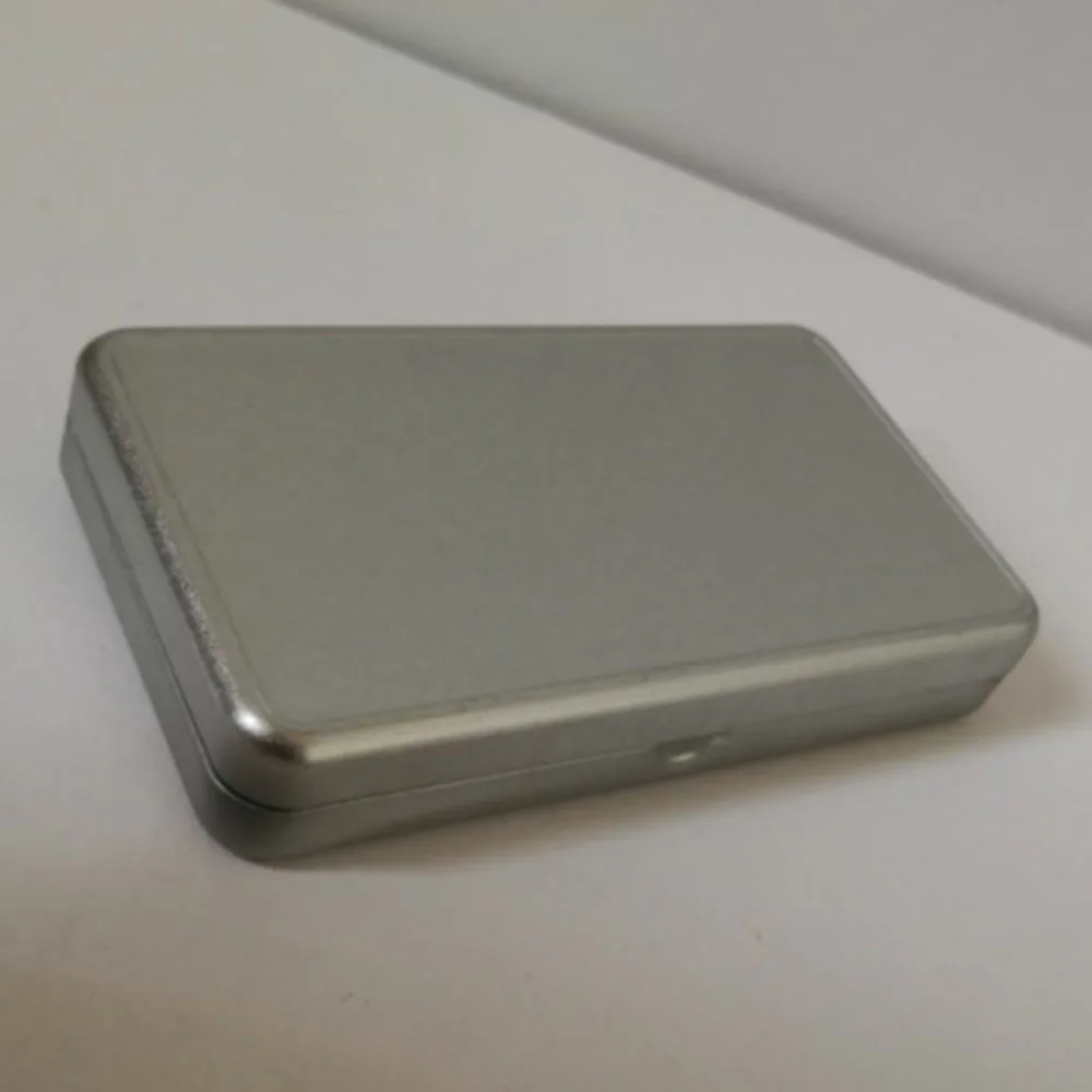 USB Зажигалка чехол для 20 сигарет упаковка для 100 мм Длина 5 мм Диаметр сигарет