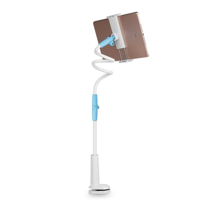

Lazy Plate Bracket Bedside Phone Holder Tablet Bracket For Ipad Iphone Samsung PC Laptop Smartphones Stands Mount Universal