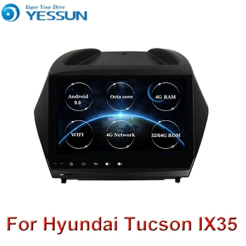 

4G RAM 8 core android 9.0 car dvd For Hyundai Tucson IX35 2011 2012 2013 2014 2015 multimedia car radio gps navigation