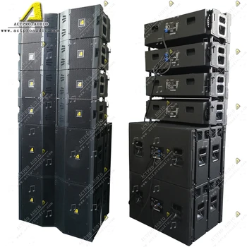

PA System Three-Way Large Touring Performance Line Array System PA Speaker