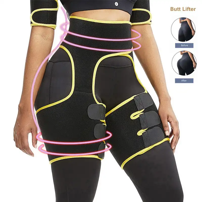 Slimming belt body leg shaper Clearance