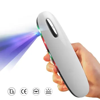 

LED UV Sterilizer Lamp 6V Portable Ultraviolet Disinfection Lamp UVC Germicidal Lamp Kill Mite Light Home Bactericidal Lamp