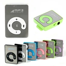 Мини портативный MP3 музыкальный плеер мини портативный клип MP3 музыкальный плеер водонепроницаемый спортивный мини клип Lettore Mp3 музыкальный плеер Walkman