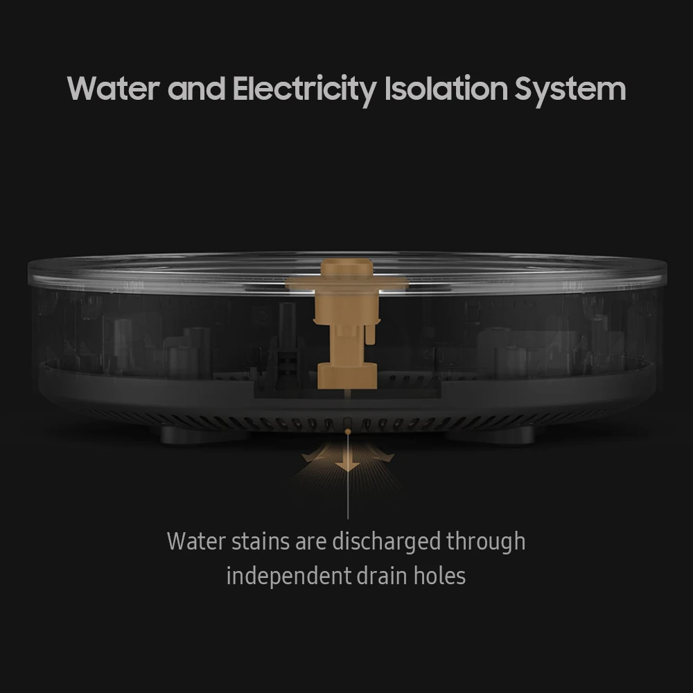 Mijia Electric Induction Cooker 2 Adjustable Heat 99Levels Flames Multifunctional OLED Screen Work with Mi Home APP induction cooker