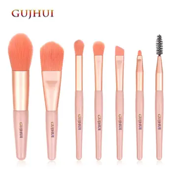 

Eyelash and brow wand makeup for women Eye smudge brush 4 colors