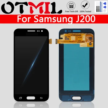 

Super AMOLED 5.0" For SAMSUNG Galaxy J2 LCD Display Digitizer Touch Screen Assembly For SAMSUNG J2 2015 LCD J200 Display Parts