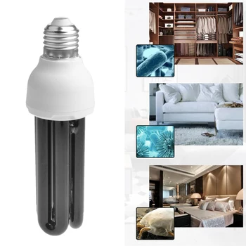 

40W Ultraviolet Germicidal UV Disinfection Lamp For Home Sterilizer Kill Dust Mite E27 Light Bulb