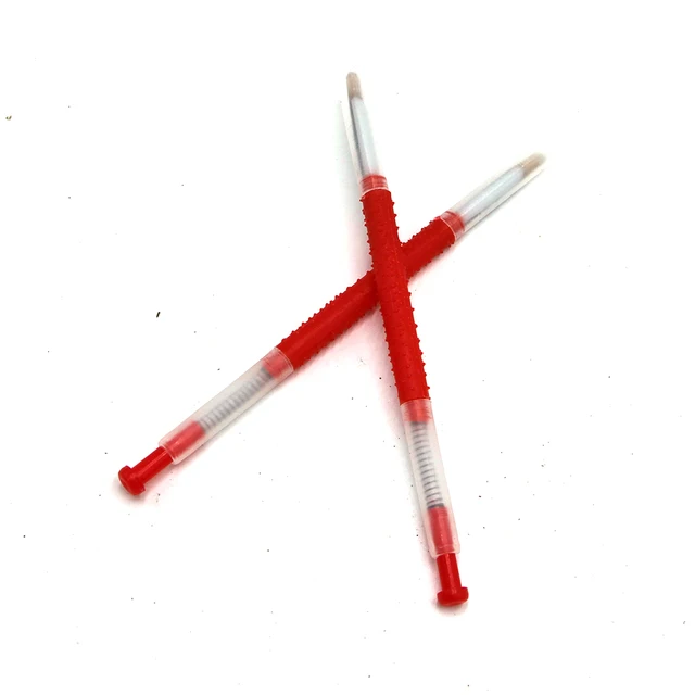 15Db Queen Méhek Lárvák Átadása Tű Kürt Műanyag Oltó Szerszám Méhészeti Tenyésztő Berendezések Apikulture - Image 2