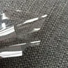 LBSISI Life 200pcs Small Long Transparent Plastic Bag Clear Top Open Food OPP Bags Lollipop Pen Gift Cookie Packaging Packing 3