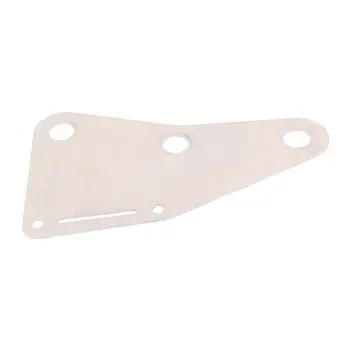 

2 Pcs Aluminum Pickguard Shield Cover Plate for Guitar Replacement Parts Musical Instrument Accessories
