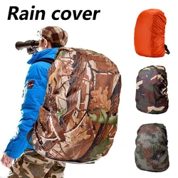 35L Waterproof Backpack Rain Cover,Dustproof Cover for Backpack,Rainproof Cover Outdoor Camping Hiking Climbing Bag Raincover