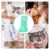 Зоотовары anti-scratch cat shoes boots pet nail protector anti-scratch gloves cat claw protector pet grooming boots