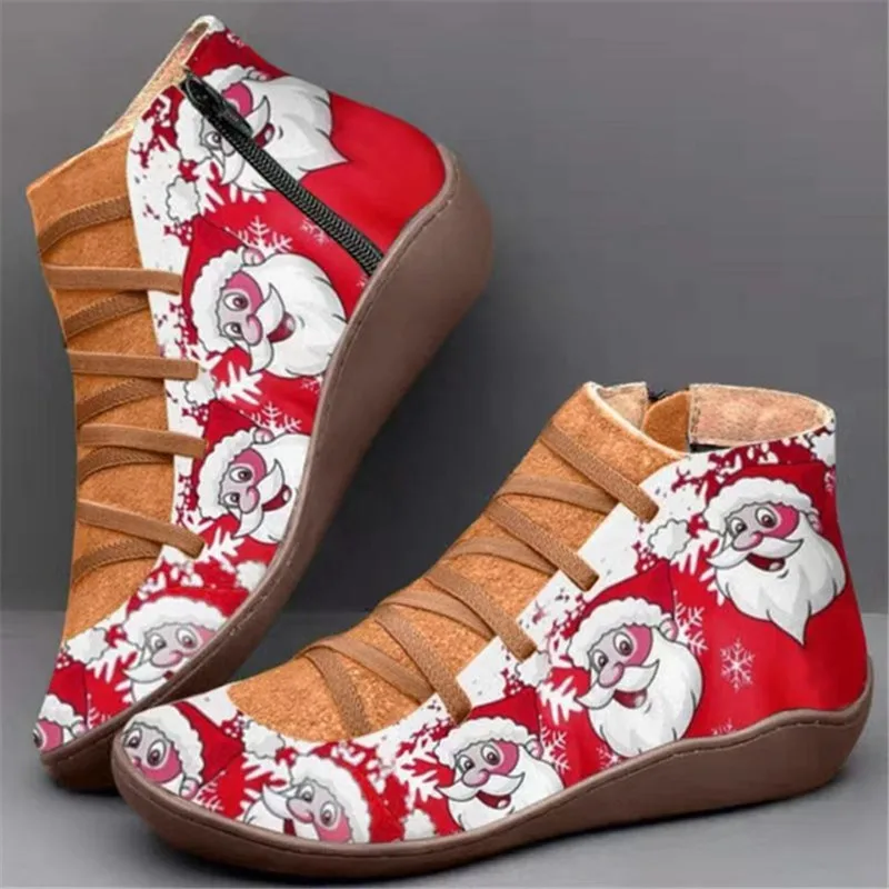 Botas-de-Invierno-de-cuero-de-Mujer-Botas-de-tobillo-de-nieve-primavera-marr-n-zapatos.jpg_640x640 (6)