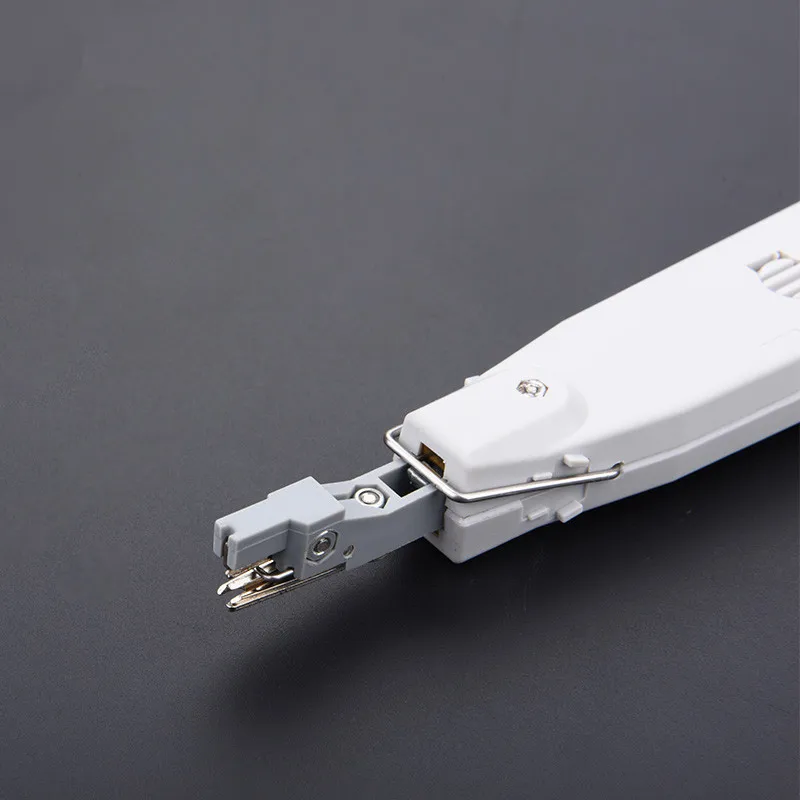 High Quality SUNKIT SK-8314A Impact Punch Down Tool RJ11 Telephone Module Wire Cutter