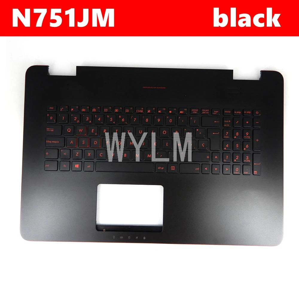 N751J For ASUS N751J N751JK N751JM N751JX N751