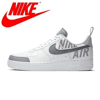 

NIKE AIR FORCE 1 '07 LV8 2 New Arrival Men Skateboarding Original Comfortable Sports Outdoor Sneakers #BQ4421 non-slip