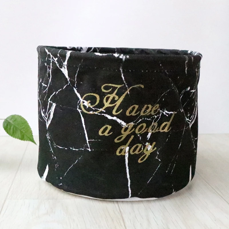 21x16 см мультяшная корзина для белья для грязной одежды, игрушки для мелочей, домашние органайзеры, корзина для хранения, коробка для хранения мелочей - Цвет: Q