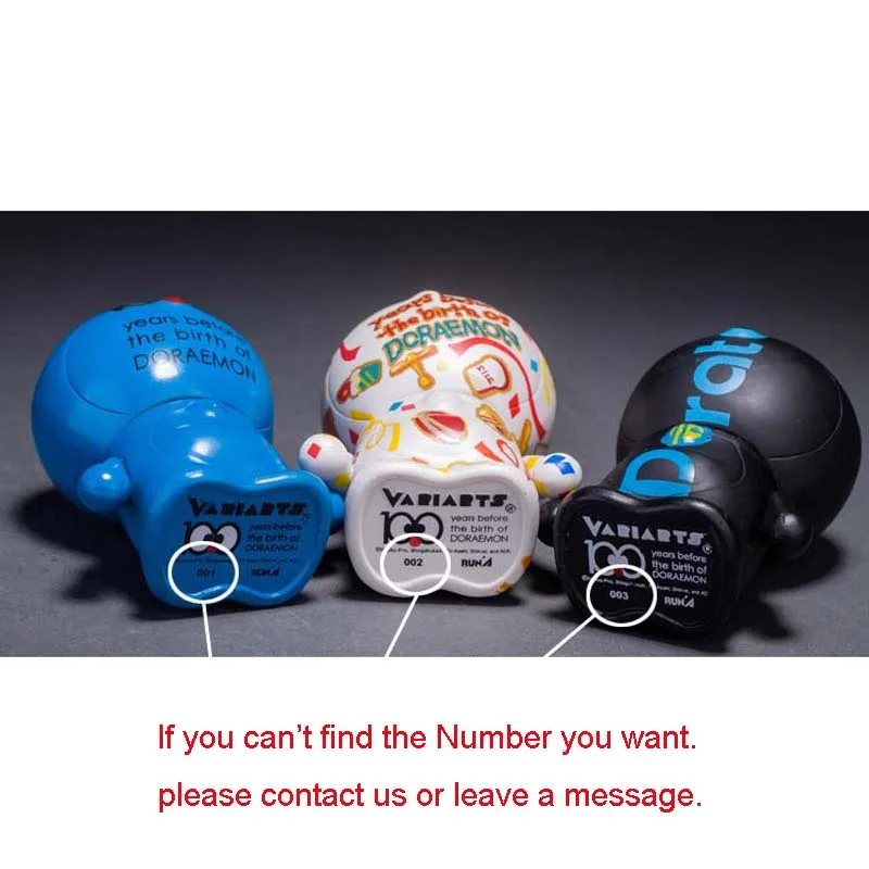 Doraon Collection 100 Anniversary Souvenir DingDang Cat Action