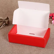 2 мм Толстая бумажная белая упаковочная коробка, Высококачественная Заводская Горячая на заказ ладан упаковочная картонная коробка- DH10091