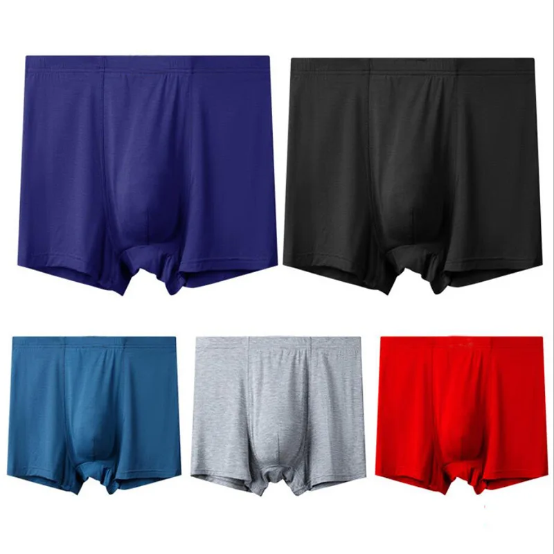 4pcs Male Panties Modal Loose Men Boxers 13XL 210kg 8XL 9XL 10XL 11XL 12XL Plus  Size Waist 185cm Solid Underpants Comfortable - AliExpress