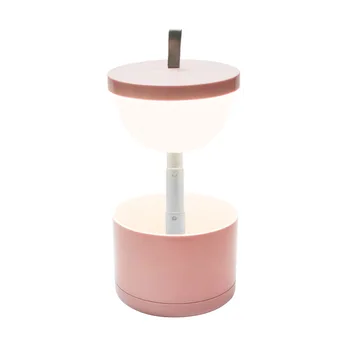 

NEWKBO Moonlight gift box lifting LED desk lamp stepless dimming USB night light bedside simple atmosphere lamp