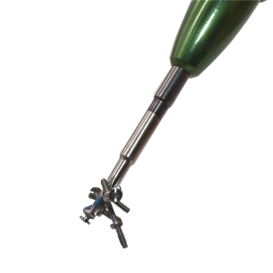 Прецизионная отвертка Baide P5 Pentalobe T5 Torx 1 2 мм для Apple Macbook Air / Pro с дисплеем Retina набор