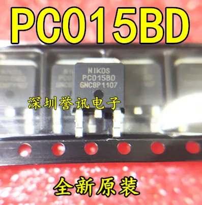100% Новый оригинальный Никос PC015BD TO-252MOS | Электроника