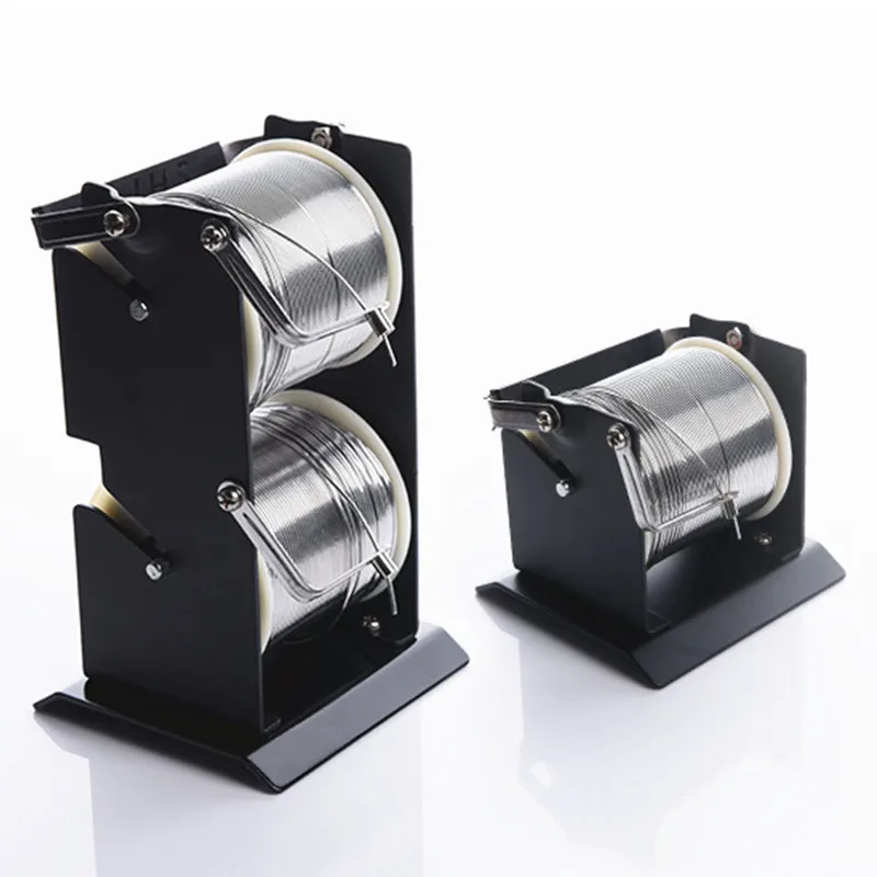 EJ.life Support Bobine à Souder 1KG Réglable ABS Pour Soudure Avec Fil