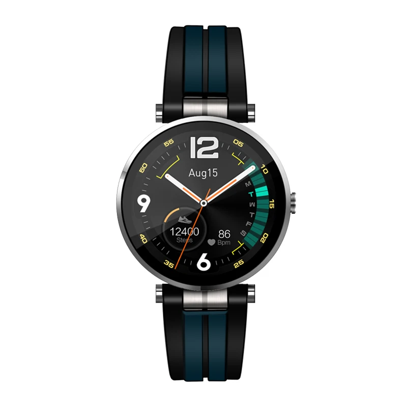

2020 Men Smart Watch Waterproof Smartwatch Fitness Bracelet Tracker with Heart Rate Blood Pressure Monitor for Android iOS W88V