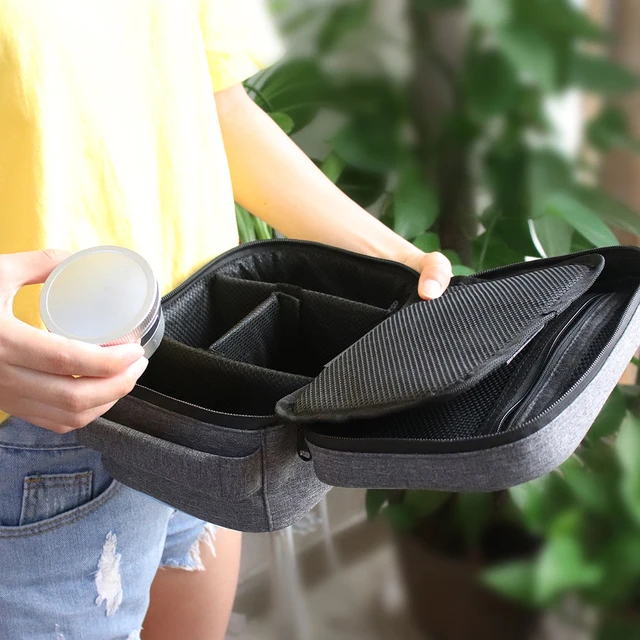 Great Buy ECO Farm Odorless Storage Bag Smell Proof Case With Lock Design