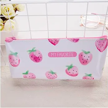 Прозрачный Estojo escolar trousse scolaire stylo материал escolar кавайная сумка menina ecole fourniture astucci estuche grande Настольный Органайзер - Цвет: Прозрачный