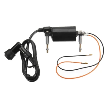 

Ignition Coil Set 21121-1264 21160-1089 for Kawasaki KLT 200 KLF 250 KLF 300 1988-2004
