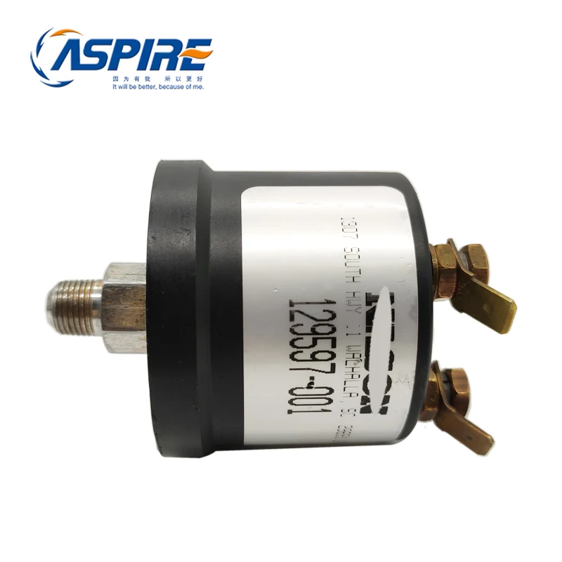 

Original 129597-001 25 H20 Open Vacuum air compressor pressure Switch for air compressor nason