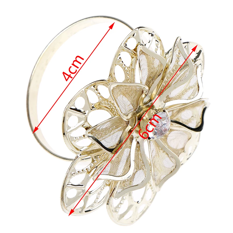 Западное обеденное полотенце, кольцо для салфеток, настольный держатель для салфеток, Свадебный декор