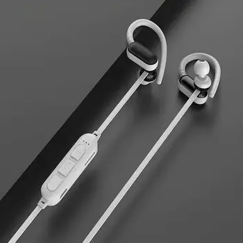 

Ear Hook Wireless Bluetooth 5.0 6D Surround Stereo TF Card Earphone Headset