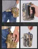 Best selling fashion sports travel bag outdoor camping belt bag military tactical bag coin purse belt bag ► Photo 2/6